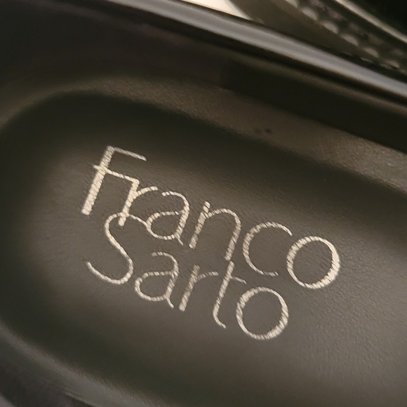 NIB Franco Sarto Senna Round Toe Lug Sole Loafers Women's Size 5.5M - Picture 14 of 16